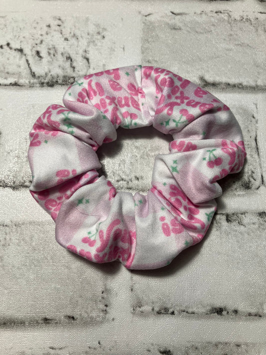 Your anxiety is a lying hoe scrunchies