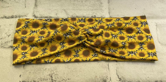 Sunflower leopard adult💚