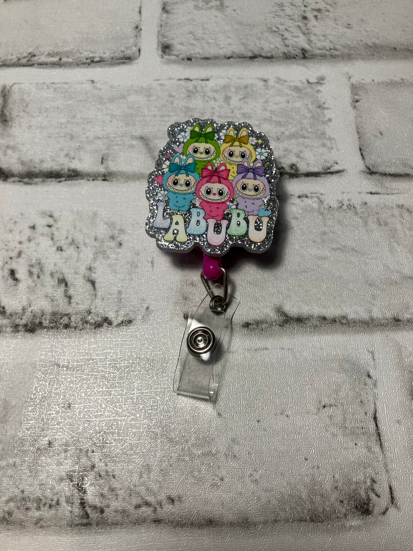Bubu badge reels