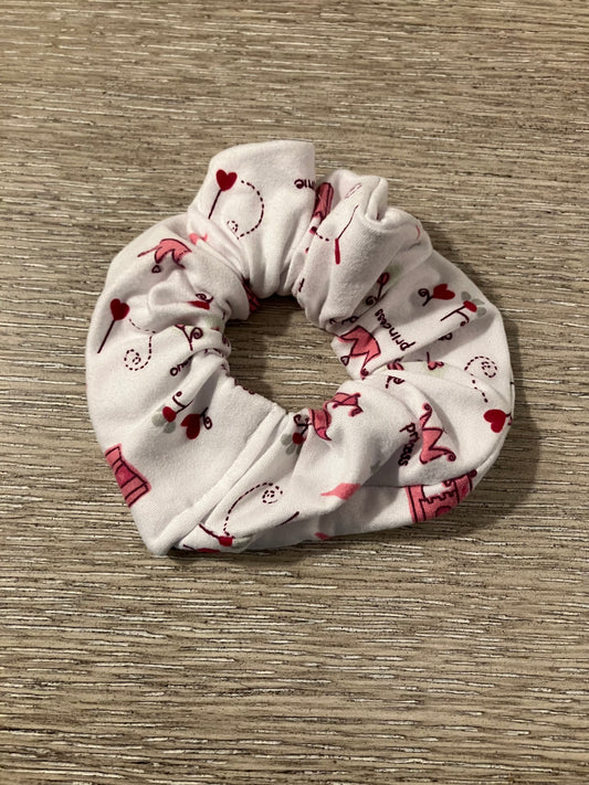Once upon a time scrunchies
