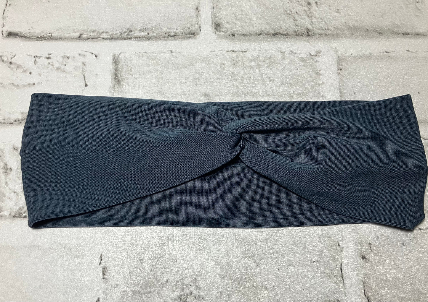 Charcoal child headbands