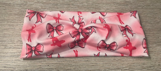 Ballerina child headbands💚