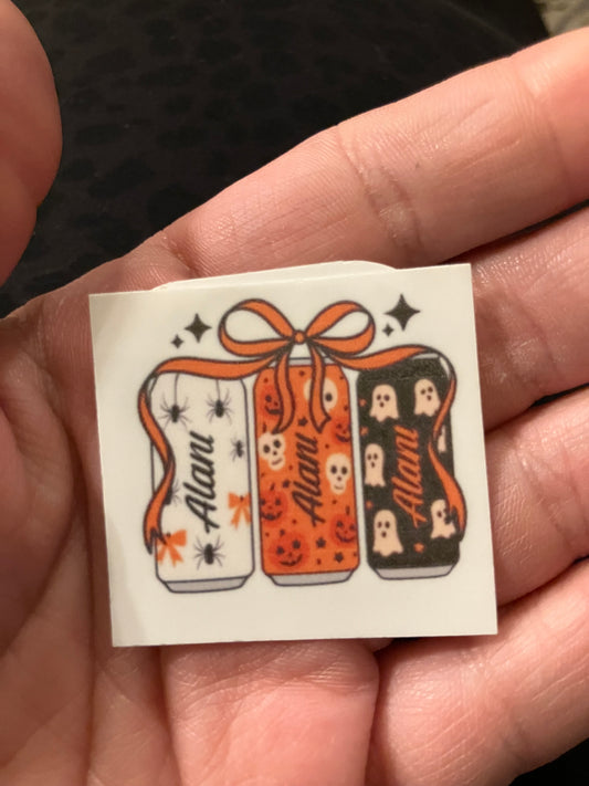 Alani stickers