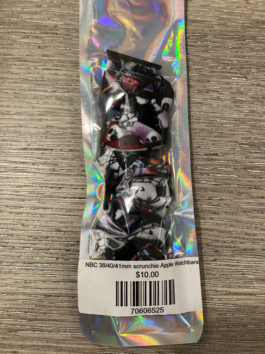 NBC 38/40/41mm Apple Watchbands