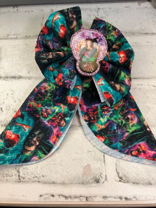 Witches hocus sailor bow