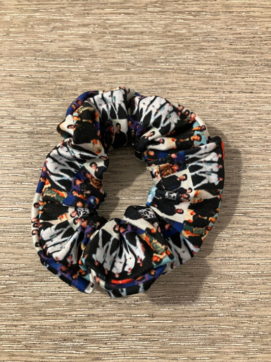 NKOTB Scrunchies