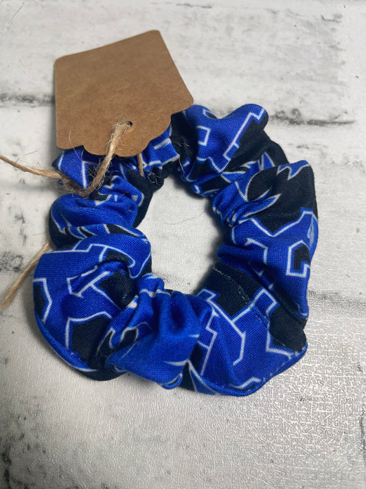 Wildcats scrunchies💜