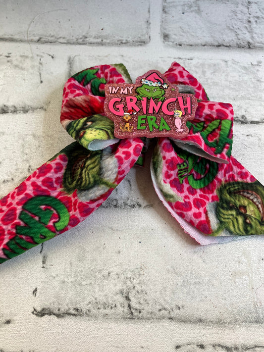 Mean guy pink sailor bows