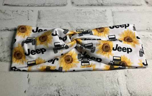 Sunflower off road adult