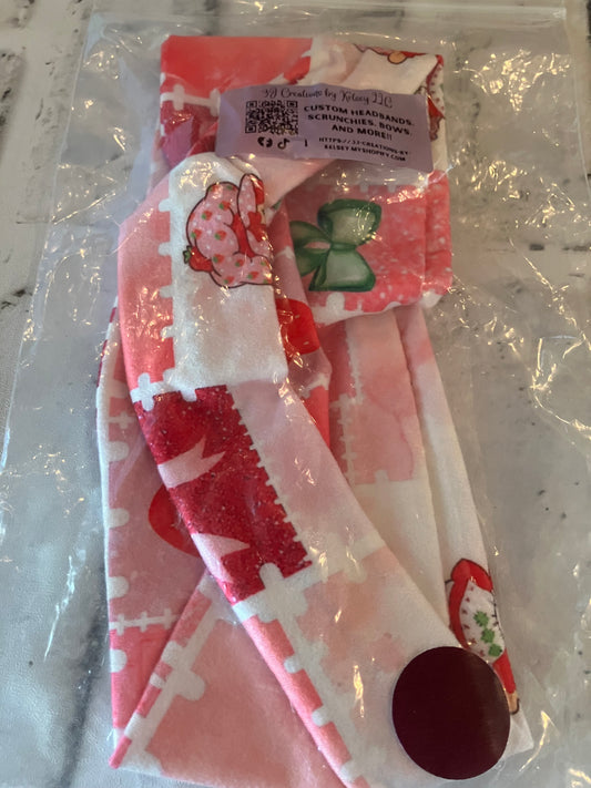 Strawberry shortcake child
