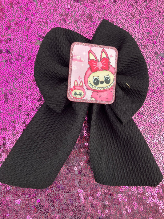 Pink laboo bo sailor bows