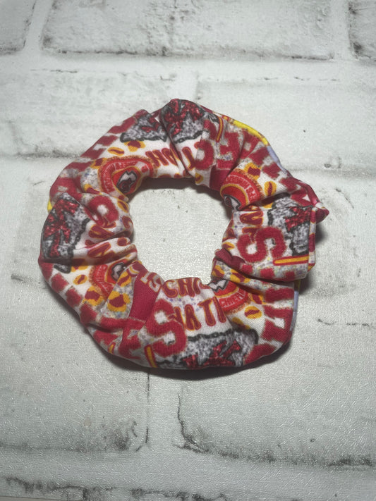 Kansas City scrunchies🖤