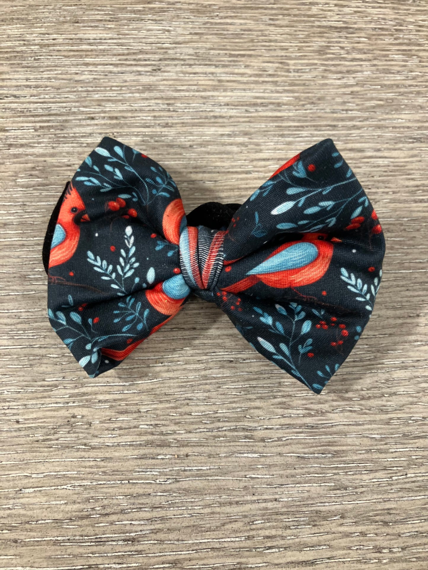 Cardinals nylon bows