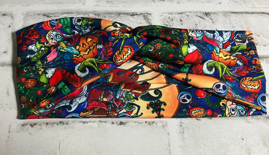 NBC mean guy child headbands