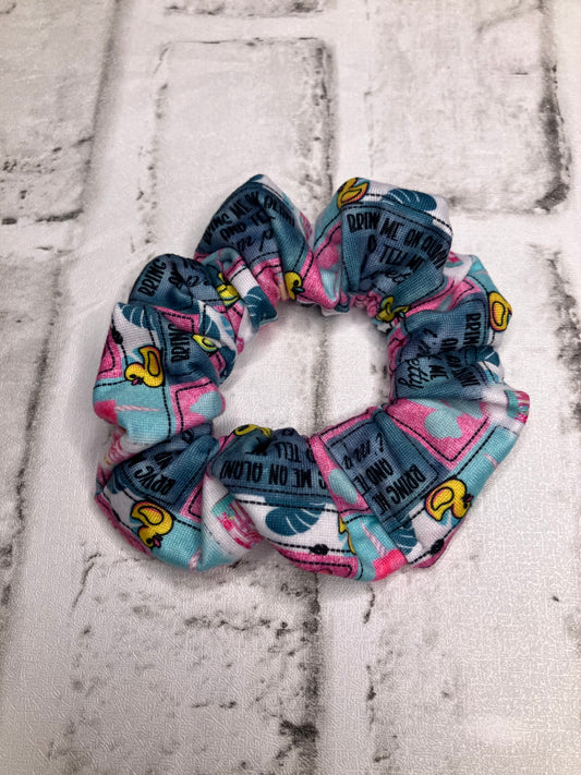 Buy me an Alani and tell me I’m pretty scrunchies