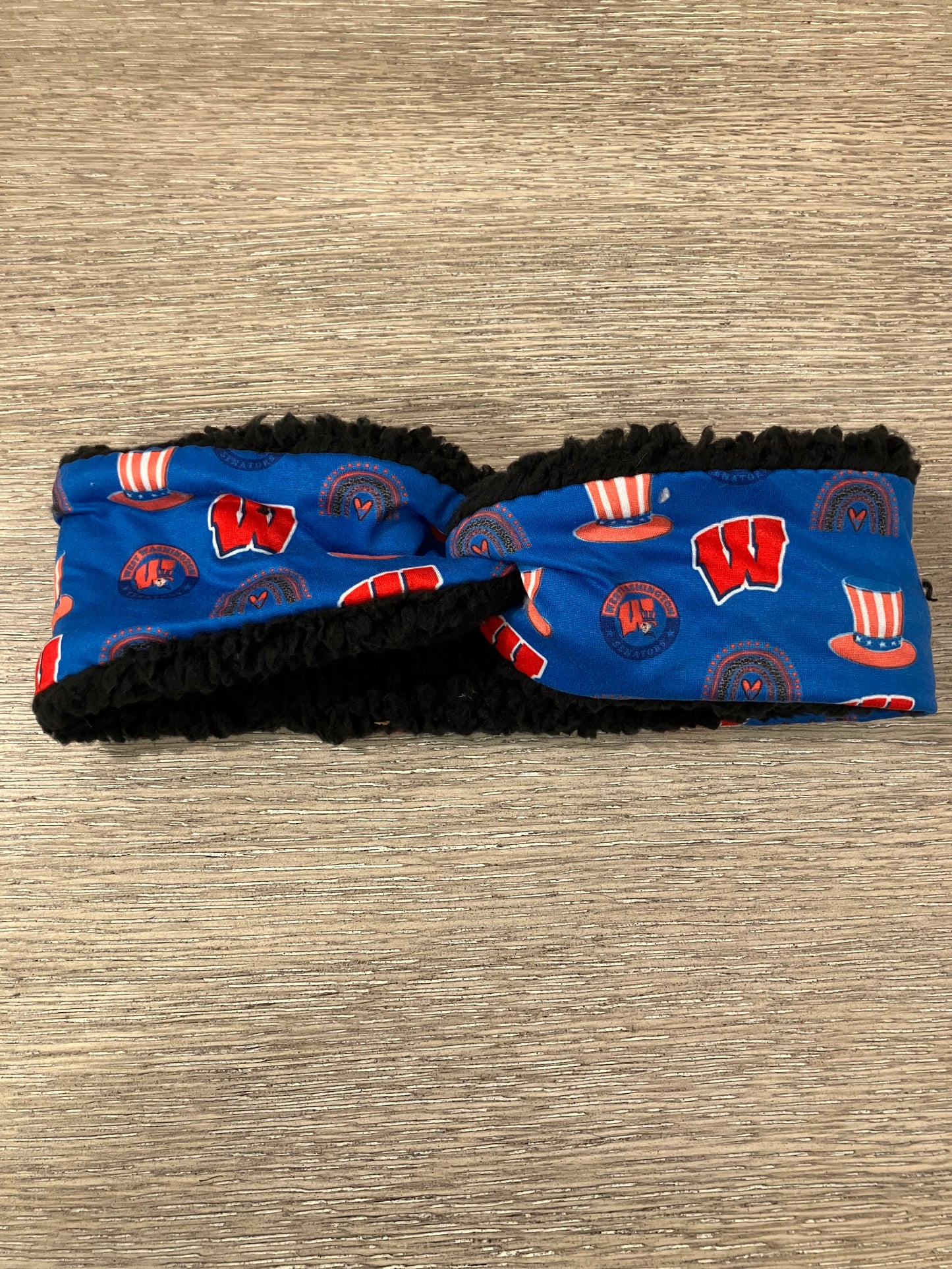 West Washington adult ear warmer