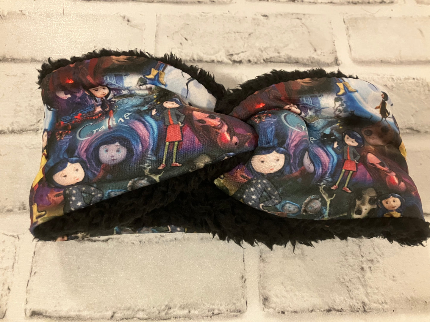 Coralibe child ear warmer