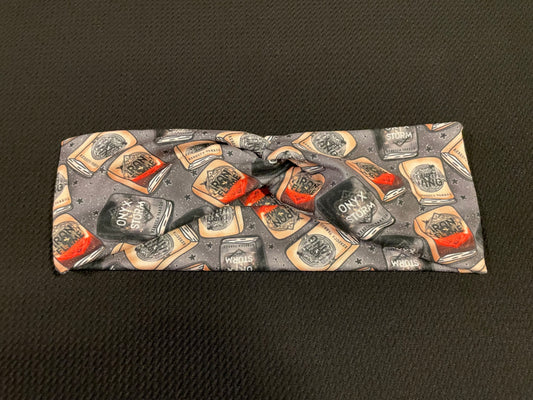 Wing fourth child headbands
