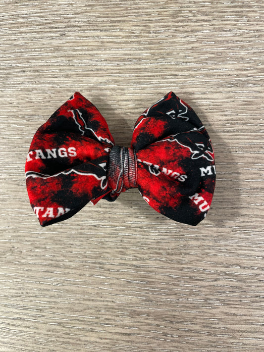 Edgewood clip bow🧡