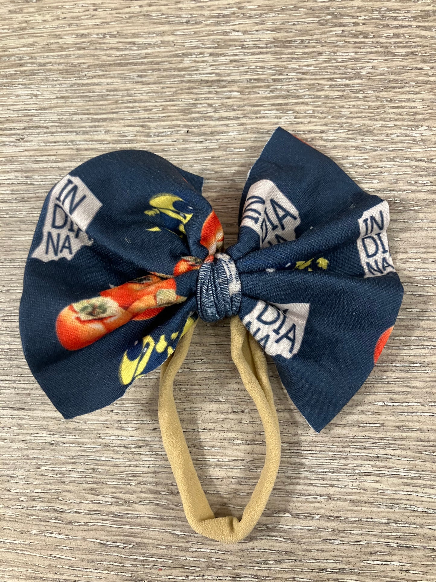 Persimmon festival nylon bow