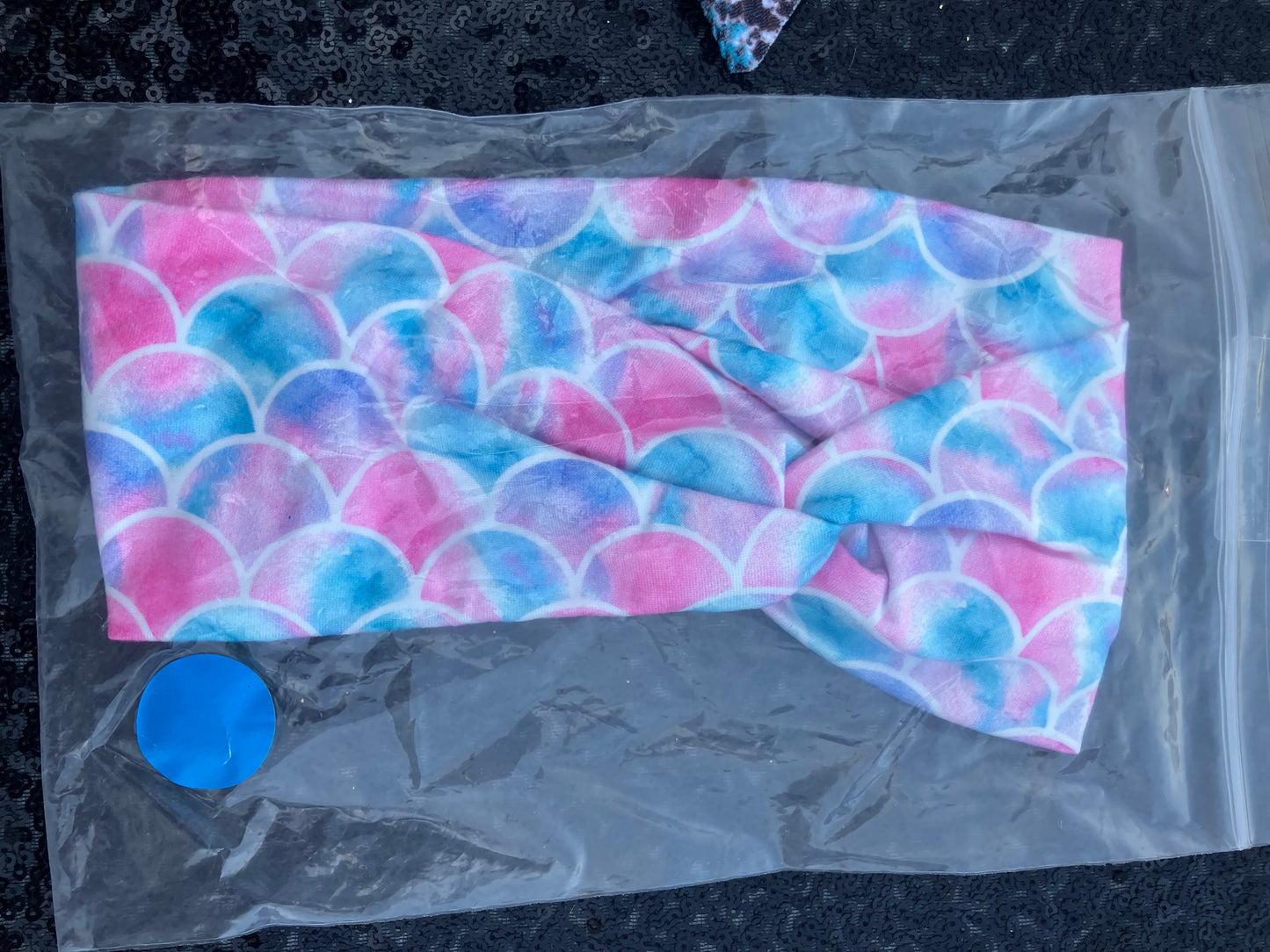 Mermaid adult headbands