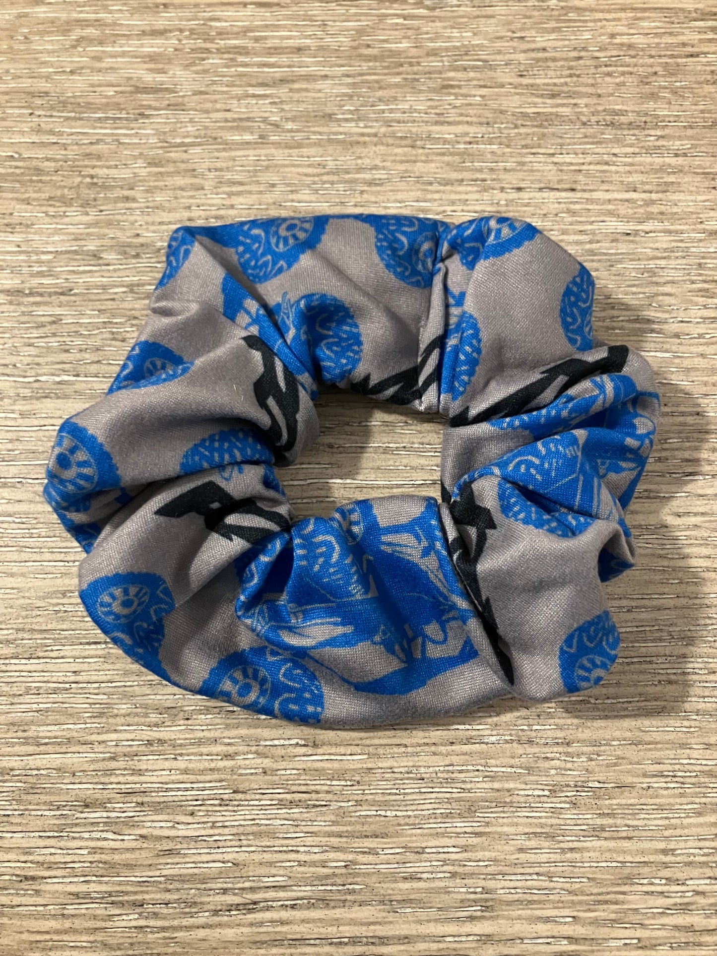 RZR scrunchies