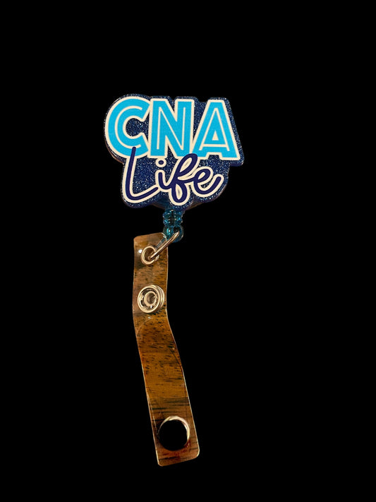 CNA life badge reel