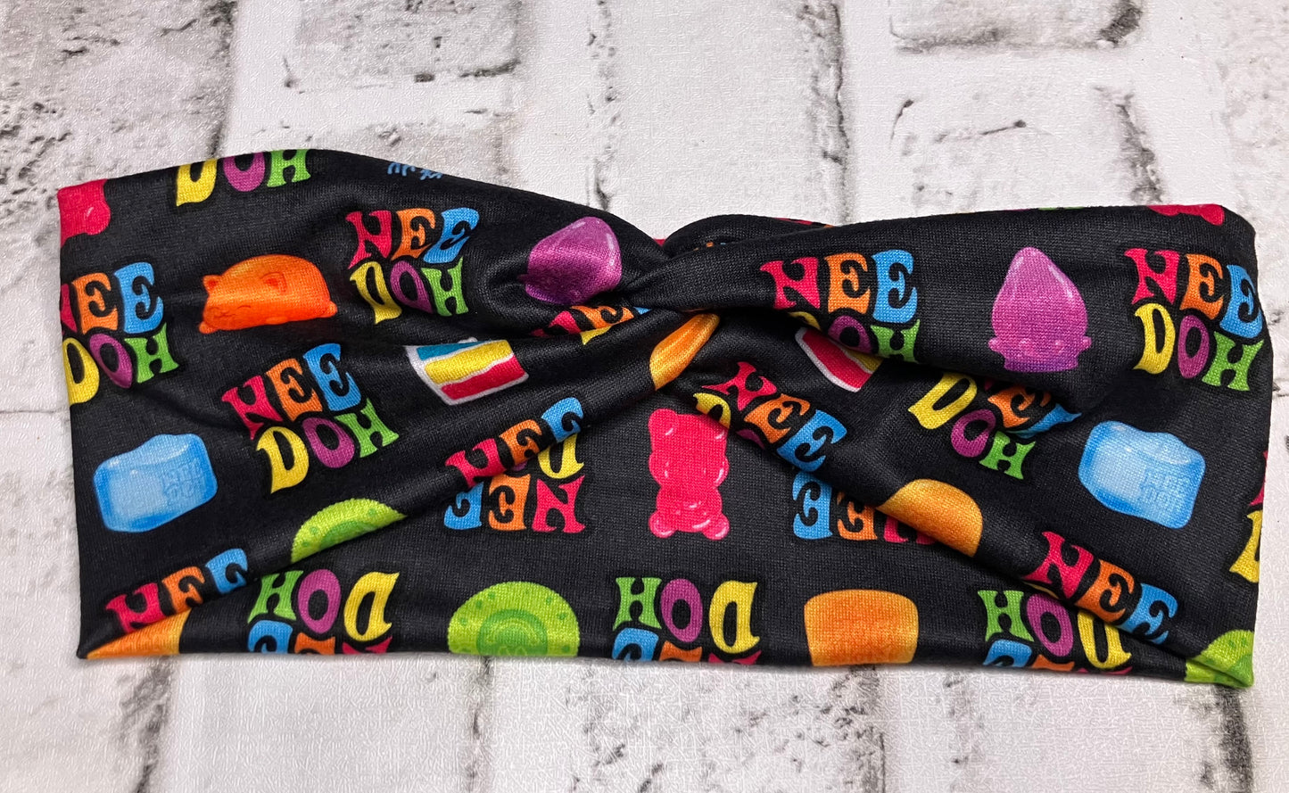 Nee doh child headbands