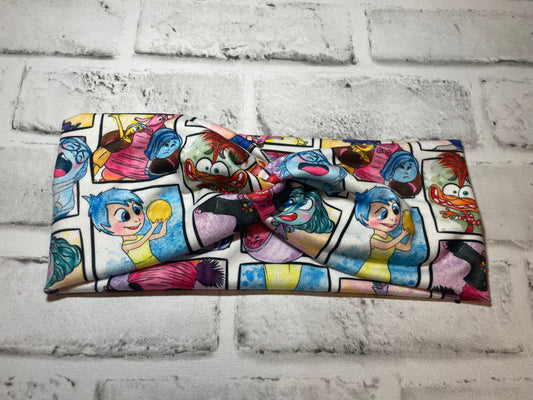 Emotions child headband🪩