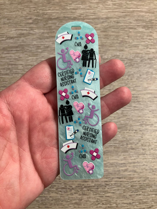 CNA bookmark