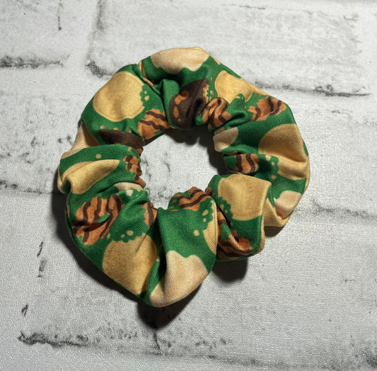 Cookies gs scrunchies