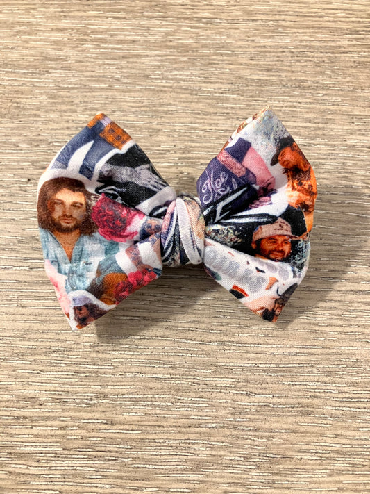 Koe clip bow