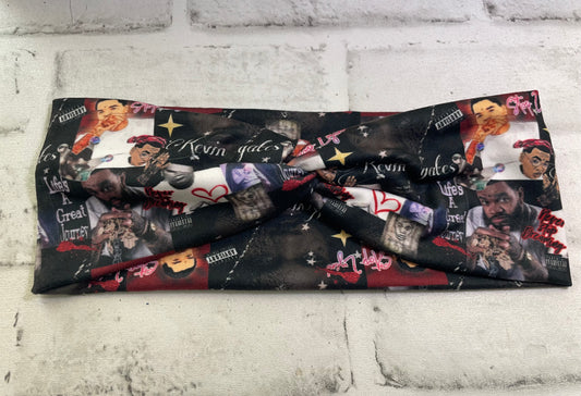 Kevin gates adult headbands