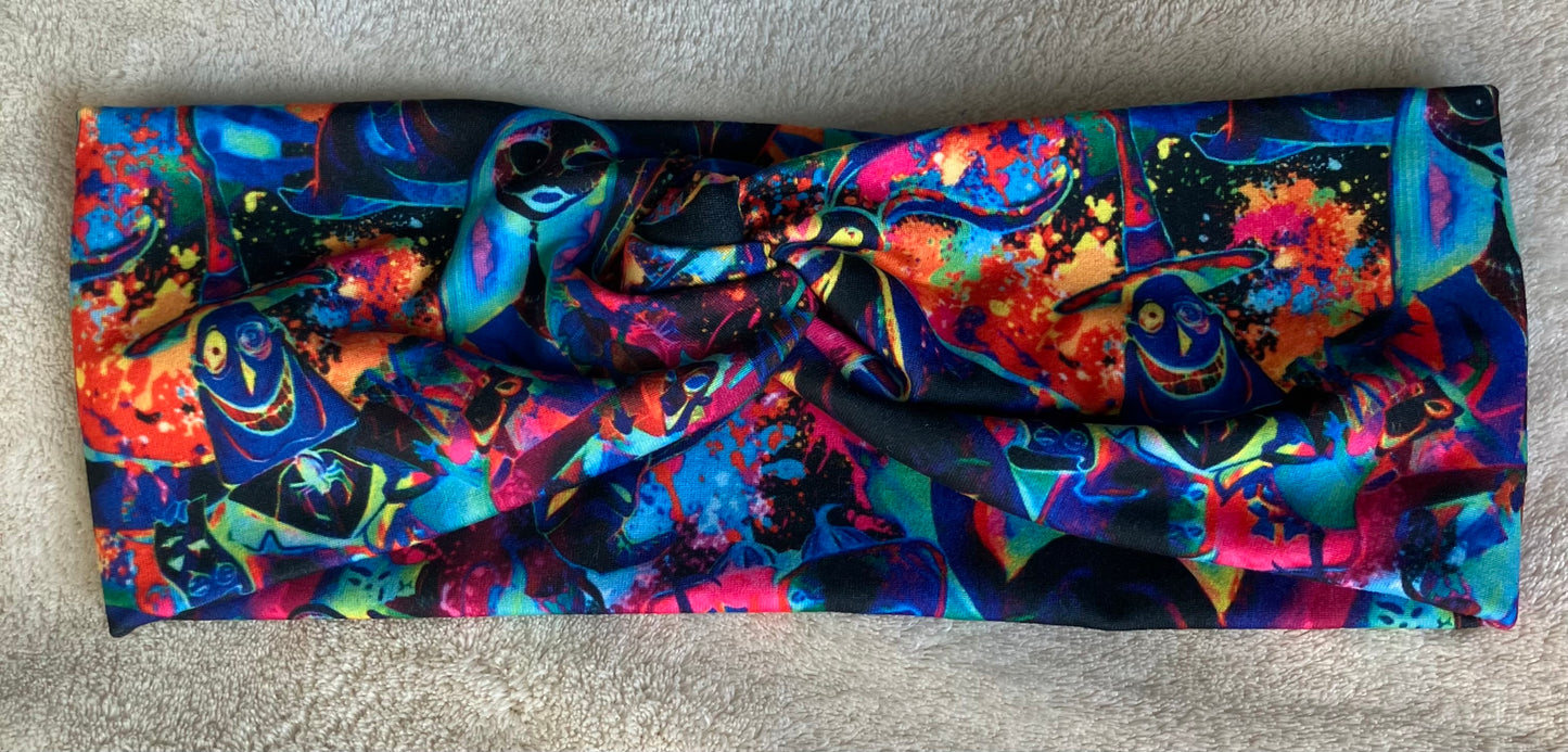 NBC adult headbands