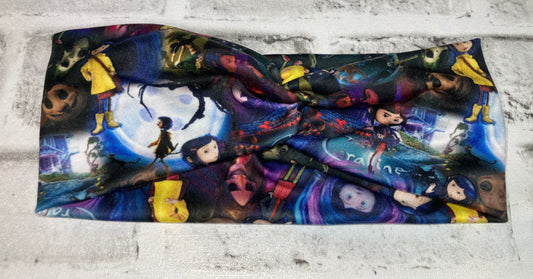 Coralline child headbands