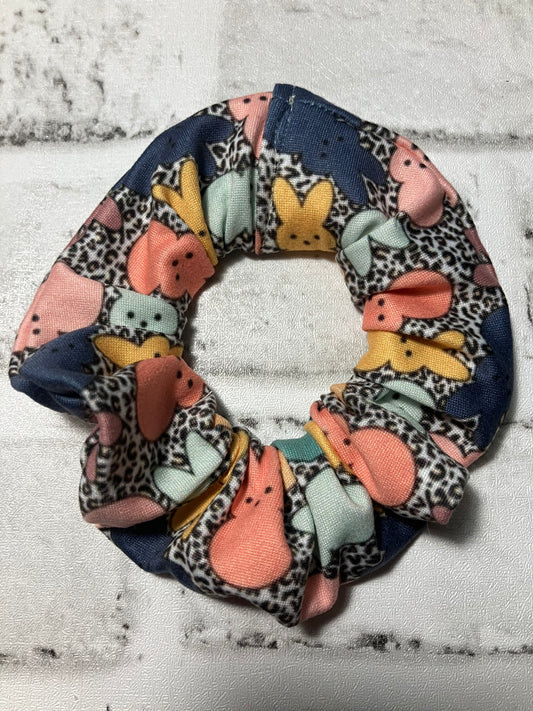 Peeps scrunchies