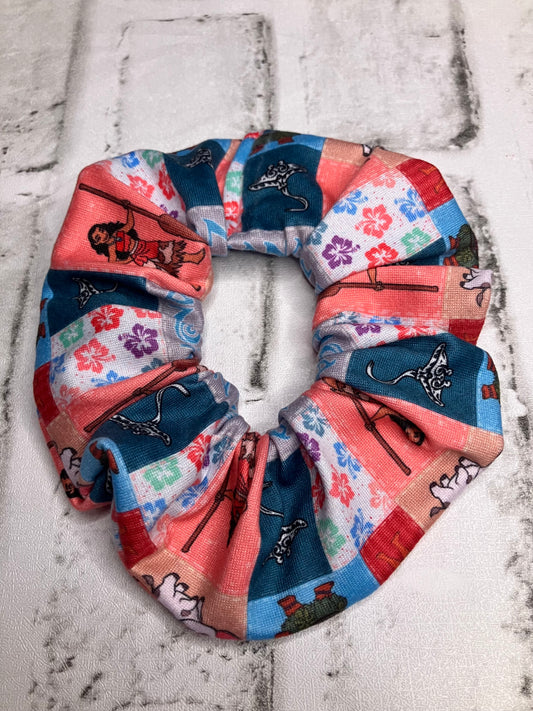 Island girl scrunchies