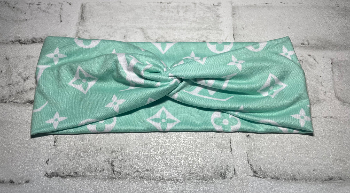 Mint high end headbands adult