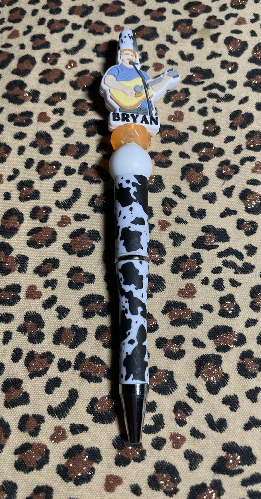 Z Bryan cow pen💜