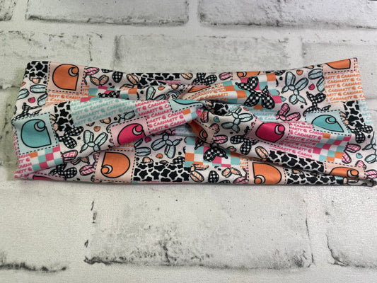 Balloon animal adult headbands💚