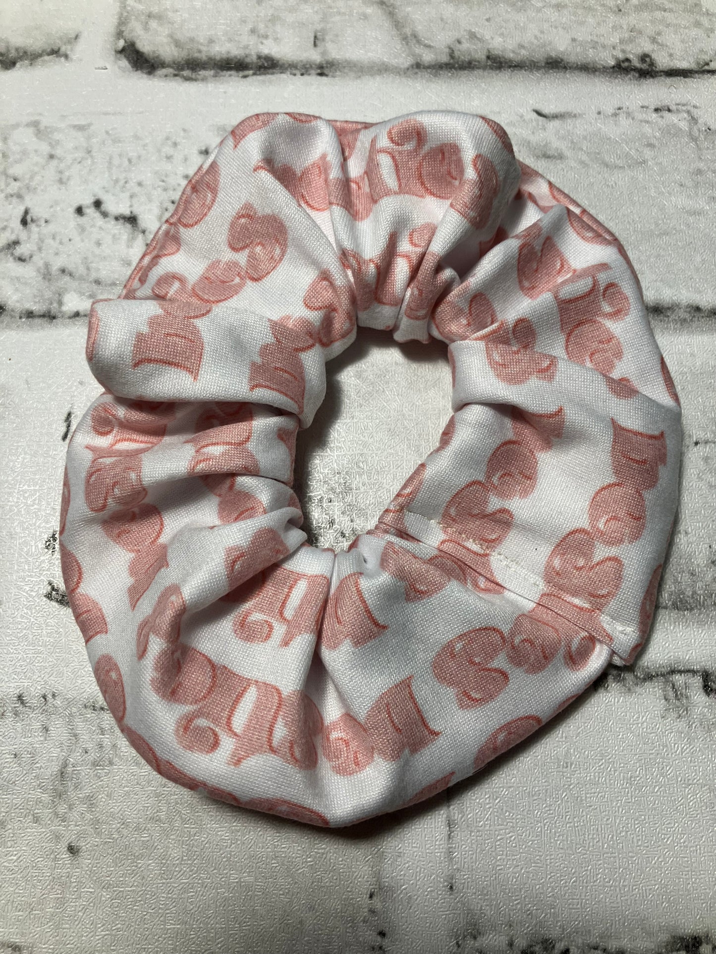 Besties scrunchies