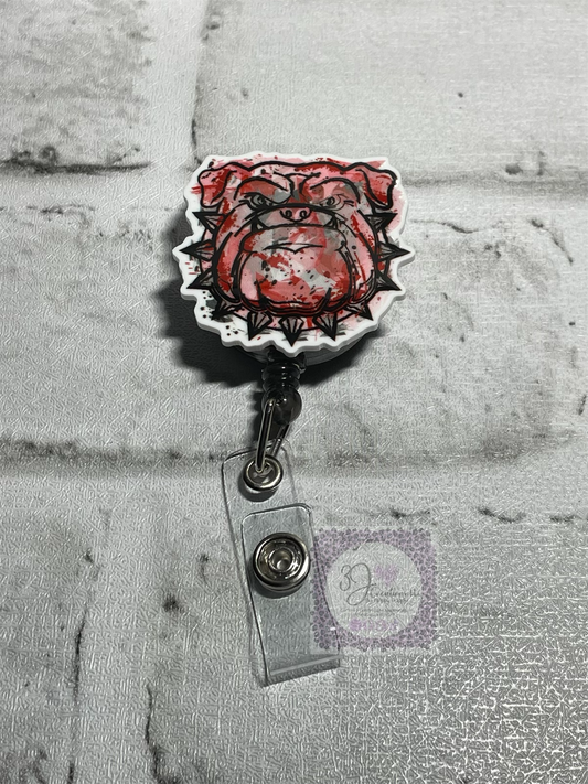 Orleans Bulldogs badge reels⭐️