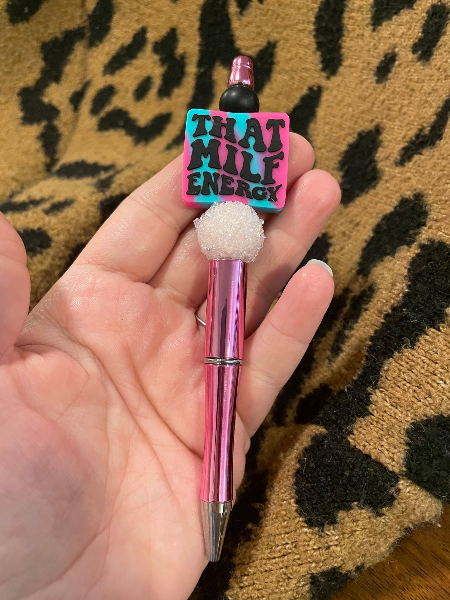 That milf energy pen