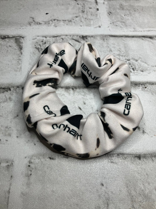 Longhorn workwear scrunchies