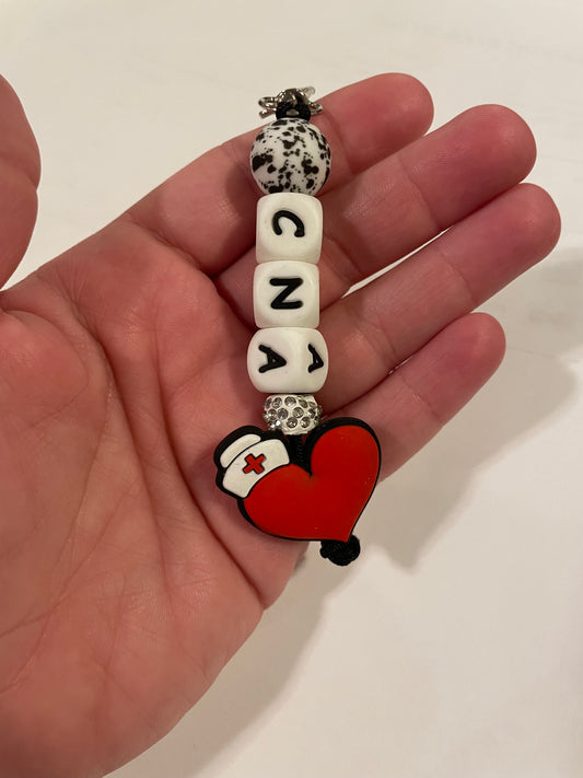 CNA keychain