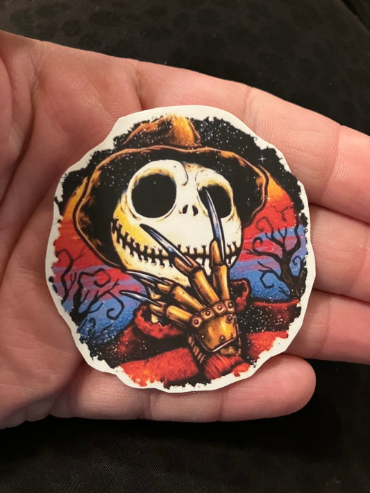 Jack stickers