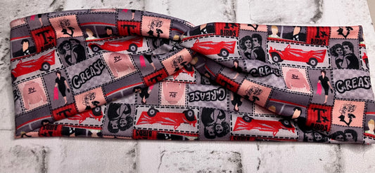 Grease child headbands