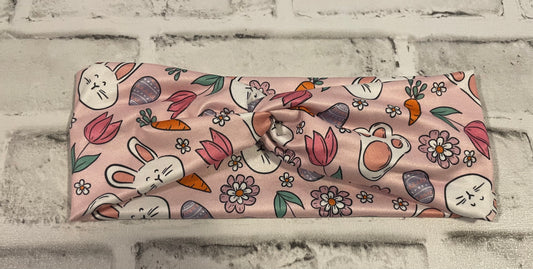 Bunnies headbands adult