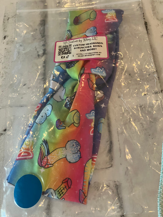 Rainbow Richard adult