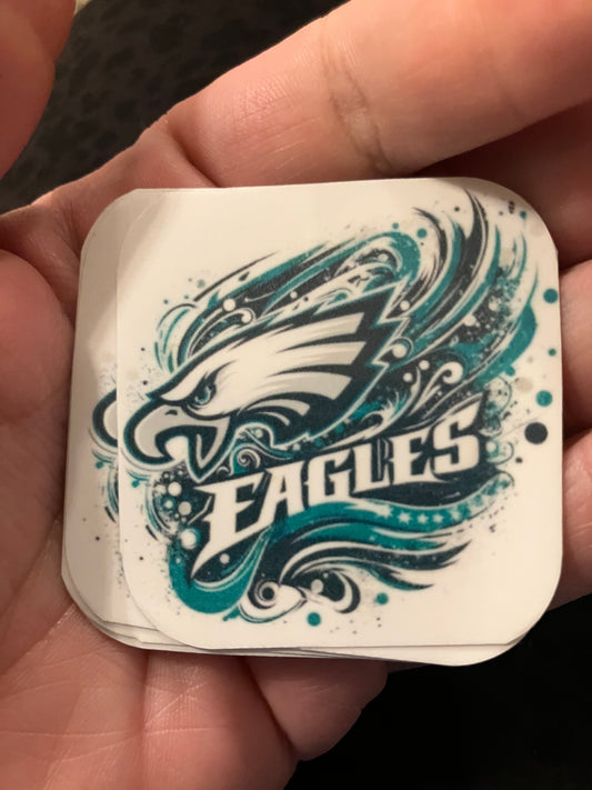 Birds stickers
